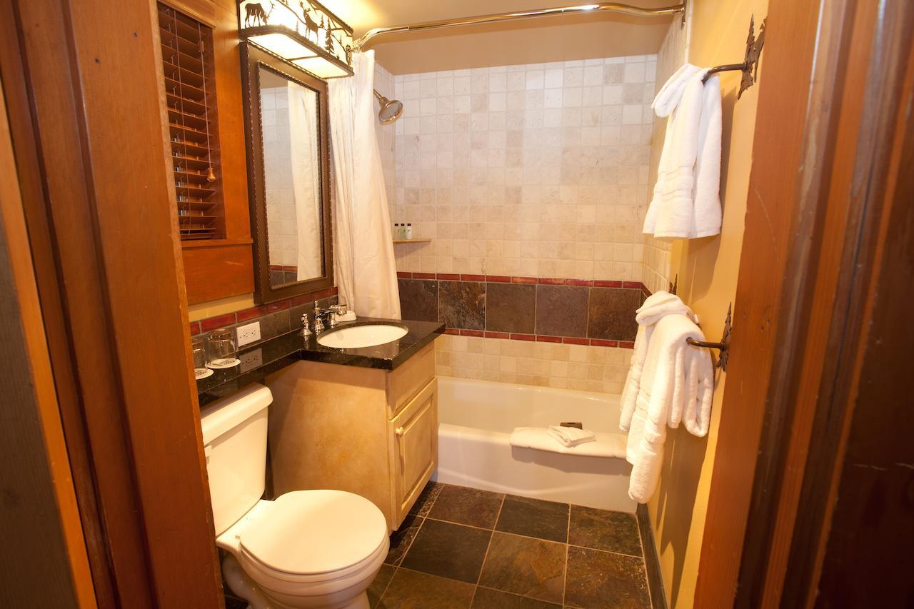 Jenny Lake Lodge Beaver Creek Стая снимка