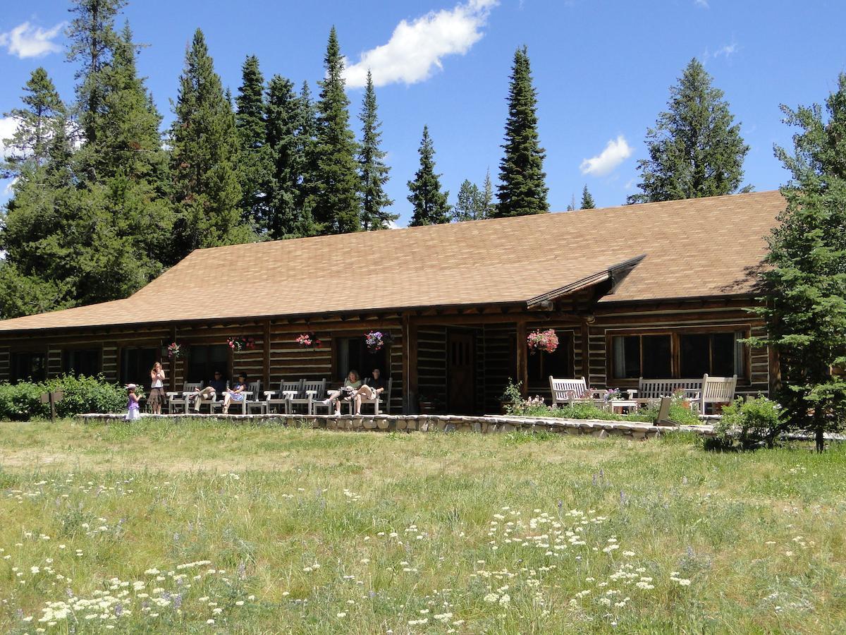 Jenny Lake Lodge Beaver Creek Екстериор снимка