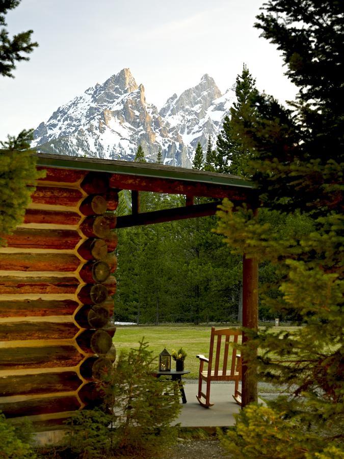 Jenny Lake Lodge Beaver Creek Съоръжения снимка