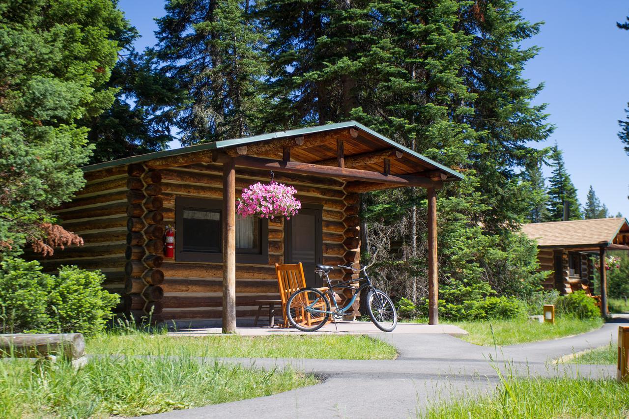 Jenny Lake Lodge Beaver Creek Екстериор снимка