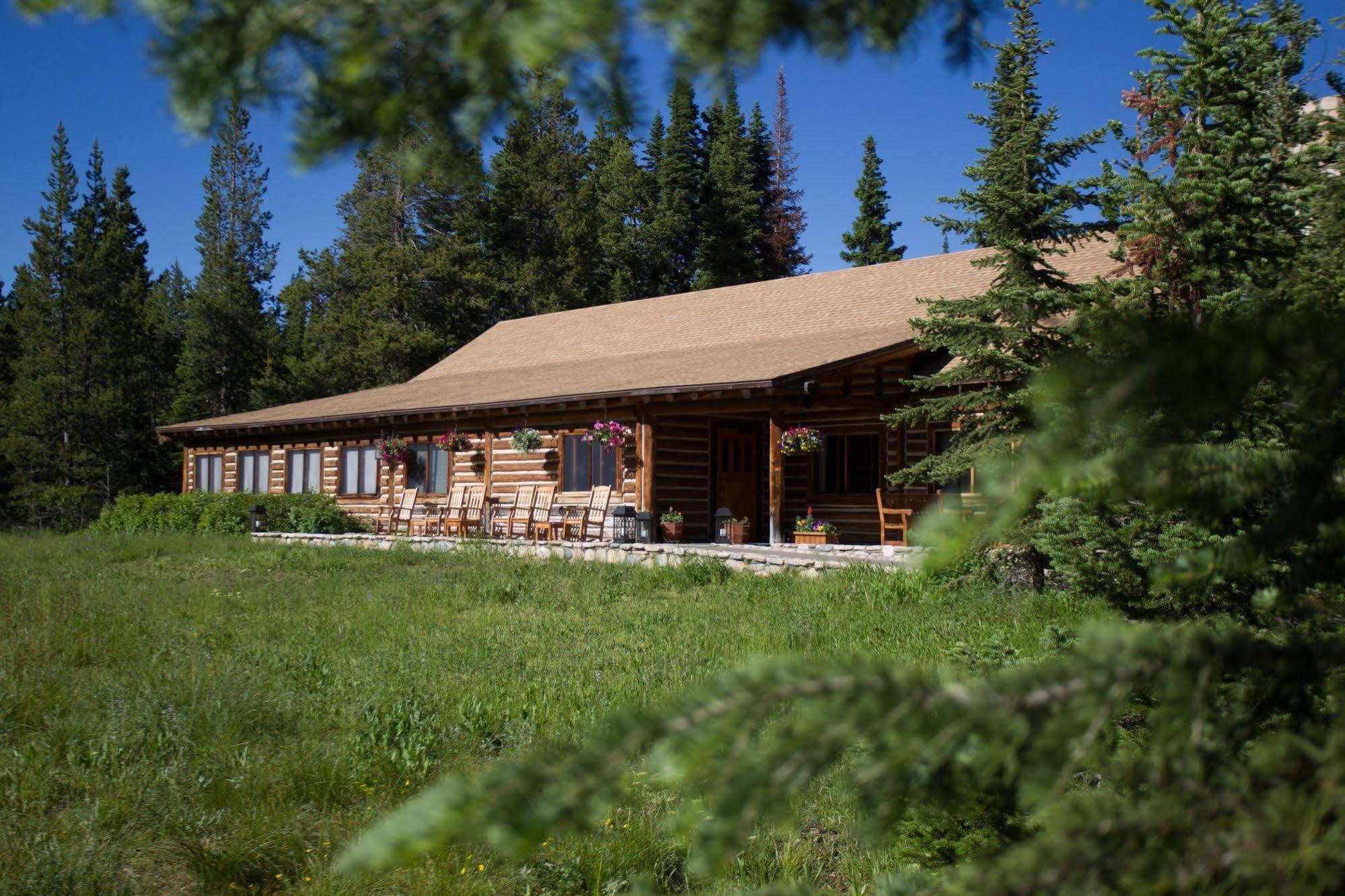 Jenny Lake Lodge Beaver Creek Екстериор снимка