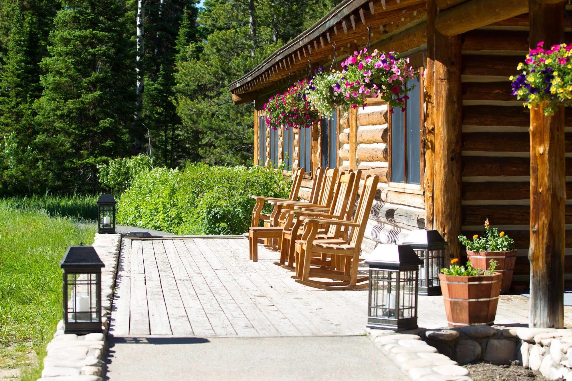 Jenny Lake Lodge Beaver Creek Екстериор снимка
