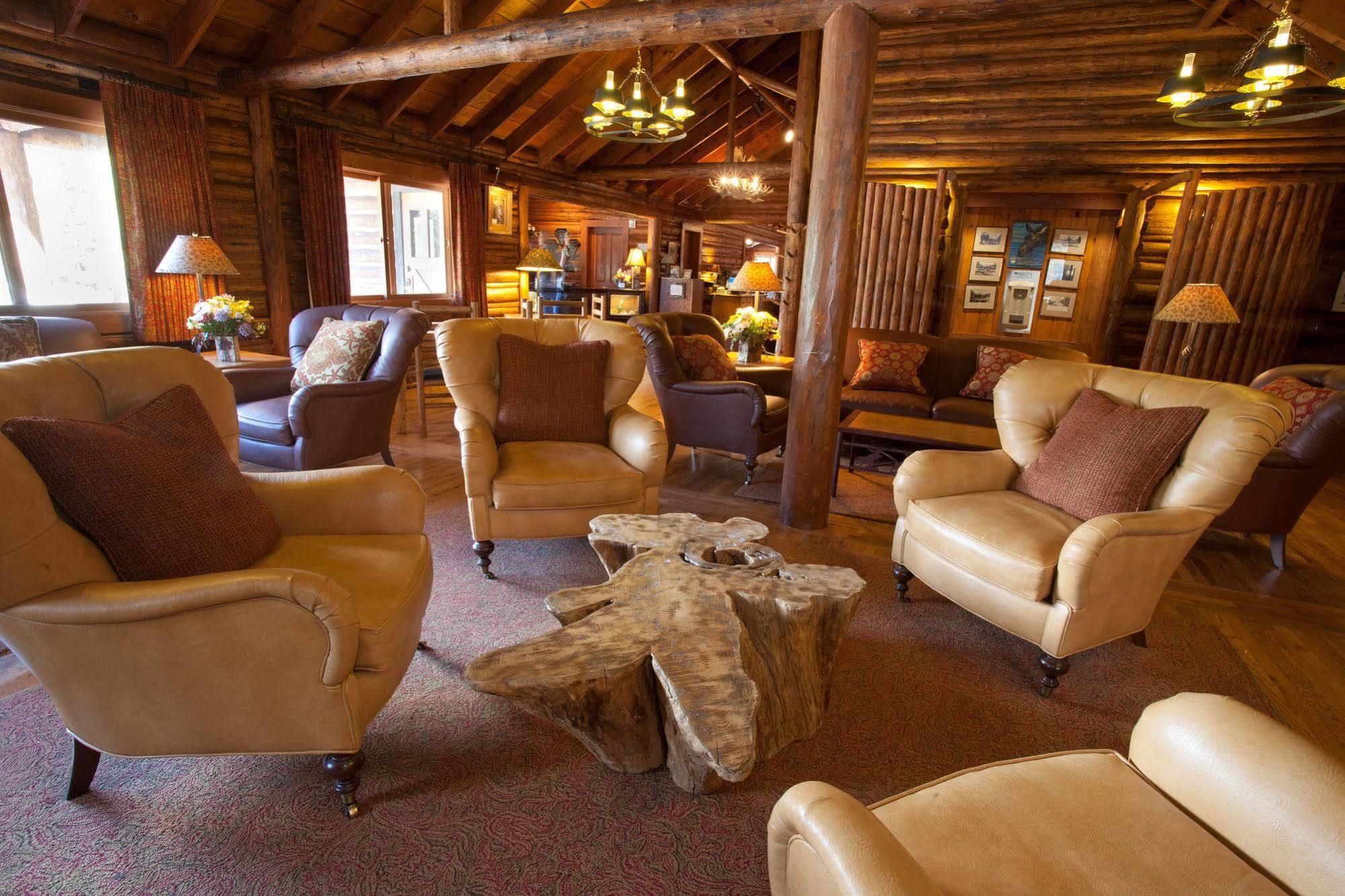 Jenny Lake Lodge Beaver Creek Екстериор снимка